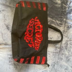 Victoria’s secret tote bag